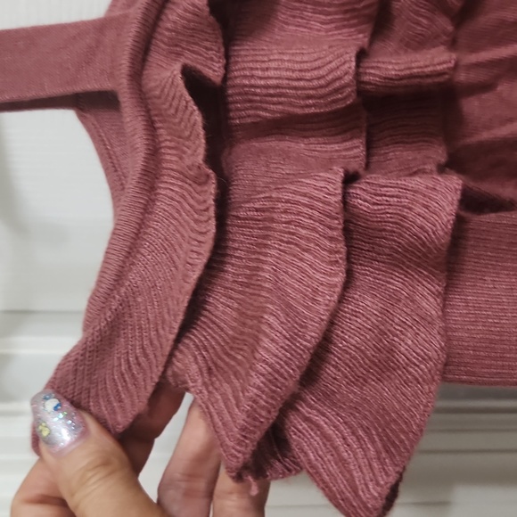 Cache angora sweater - Picture 2 of 4